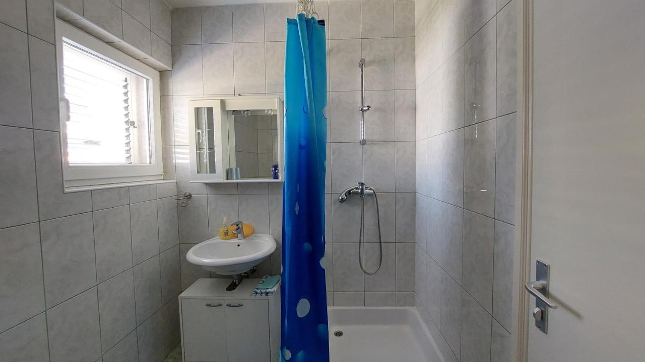 Apartments Gardijan 沃迪切 外观 照片