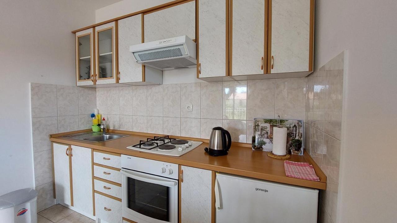 Apartments Gardijan 沃迪切 外观 照片