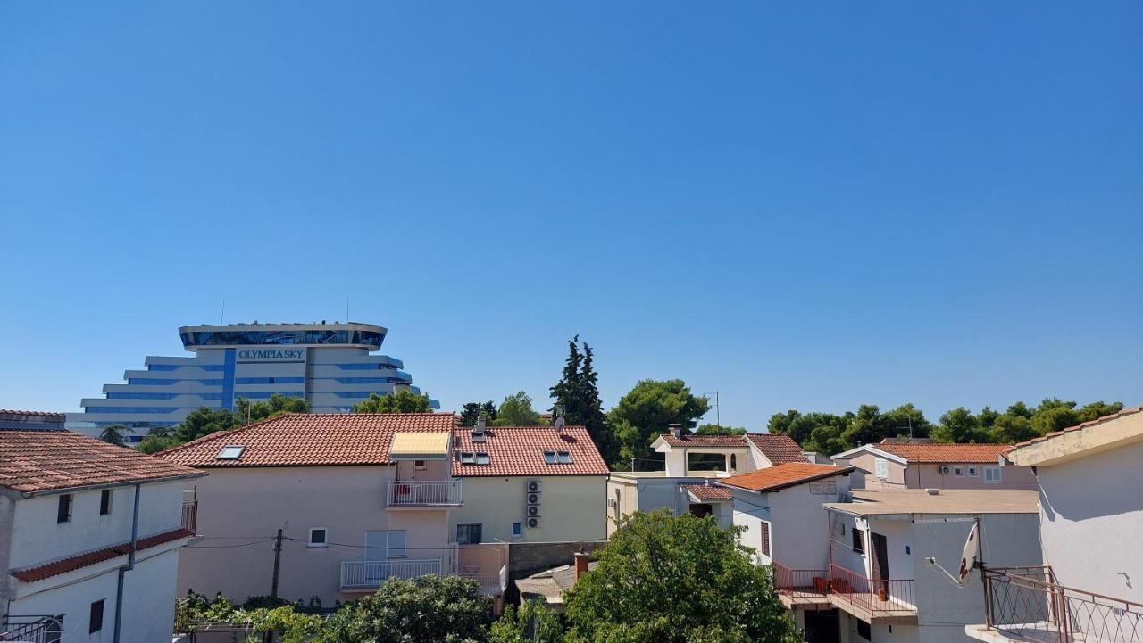 Apartments Gardijan 沃迪切 外观 照片