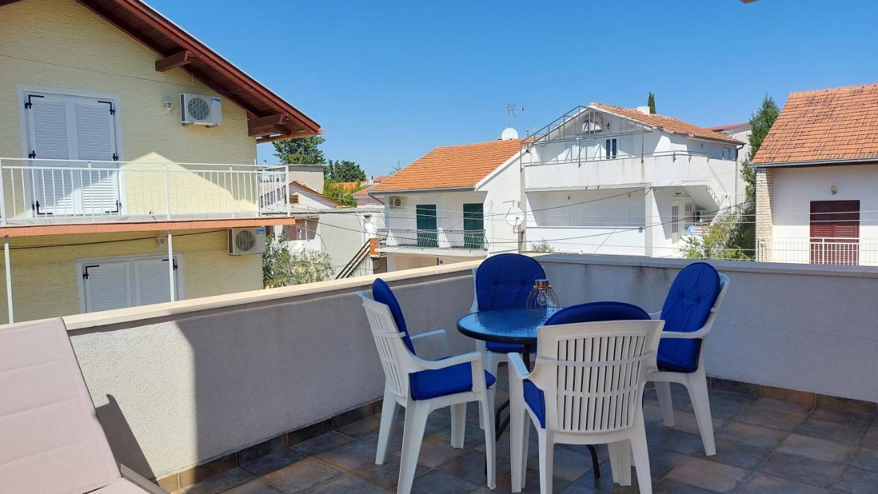 Apartments Gardijan 沃迪切 外观 照片
