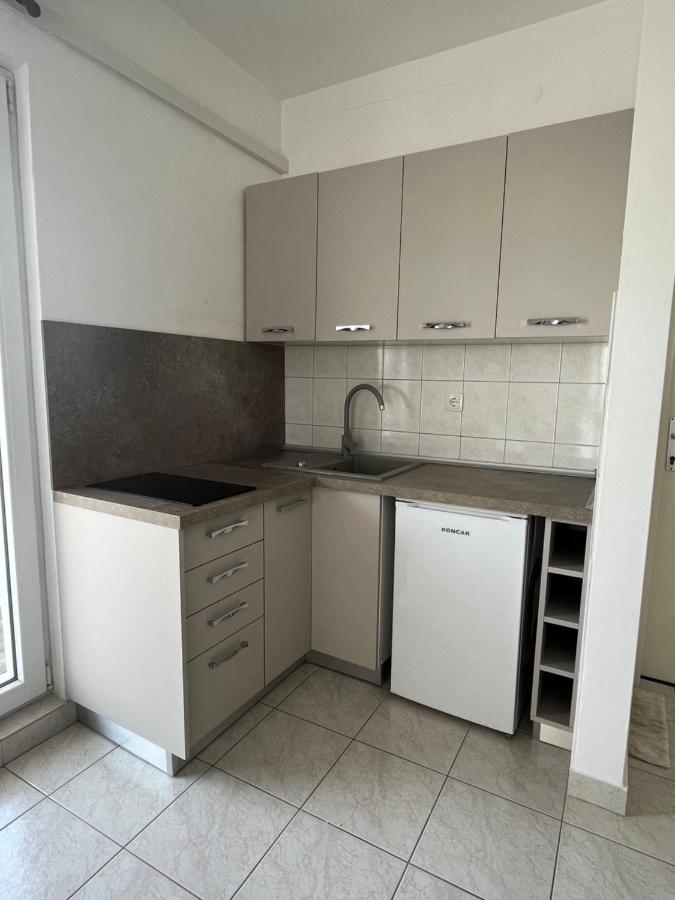 Apartments Gardijan 沃迪切 外观 照片