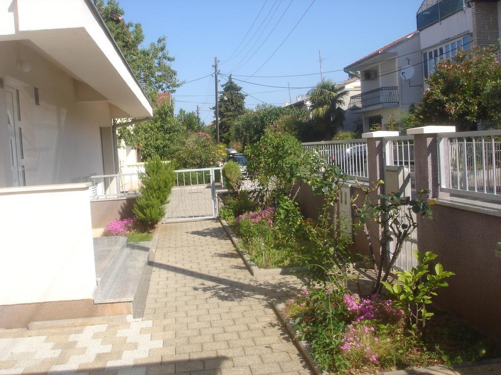 Apartments Gardijan 沃迪切 外观 照片